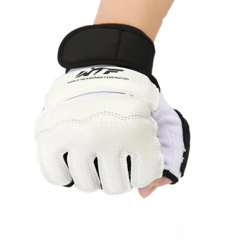 Taekwondo protection Sanda Training Taekwondo Handguard and Banket Match Protective Gear Foot Protector WTF Kickboxing Equipment