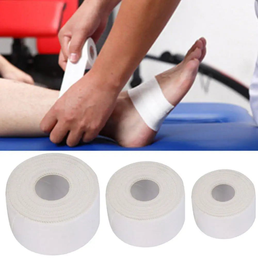 Kinesiology Tape Athletic Recovery Elastic Tape Kneepad Muscle Pain