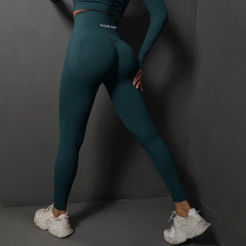 Women Seamless Leggings For 2023 Fitness Wear PcheeBum Scrunch Butt