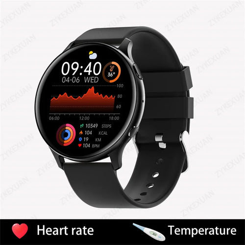 For Xiaomi Huawei 1.32 inches Bluetooth Call Smartwatch Women Men