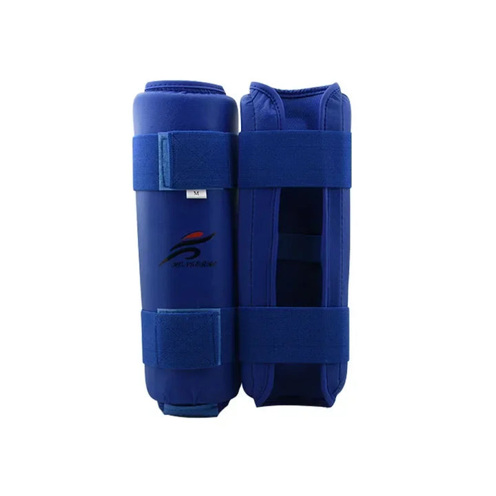 Taekwondo Karate Boxing Leg Hand Foot Protector Set Sparring Gear Shin