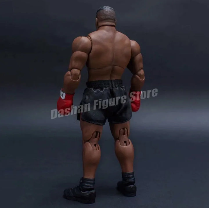 18cm Boxing Champion Mike Tyson Action Figure PVC Collectable Doll