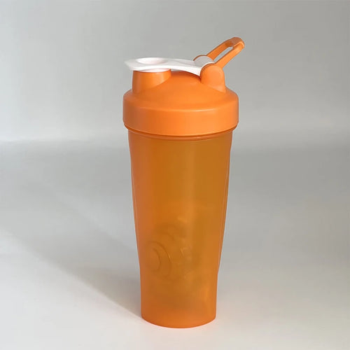 600ml Protein Shaker Bottle Protein Powder Shake Cup for Gym Ffitness