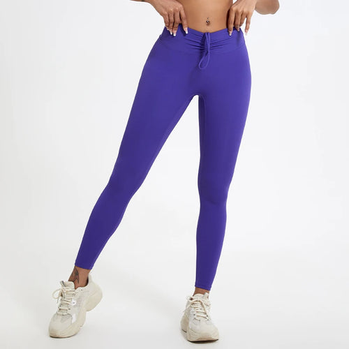 Push Up Booty Yoga Pants High Waist Sports Leggings Women Running