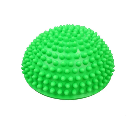 Inflatable Half Sphere Yoga Balls PVC Massage Ball Balance Pods Disc