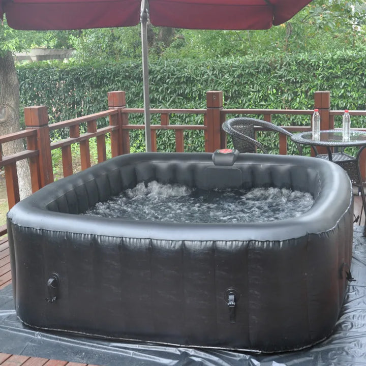 Inflatable SPA Hot Tubs Waterproof Tubs