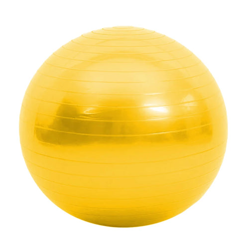 45/25cm Yoga Ball Exercise Gymnastic Fitness Pilates Ball Balance