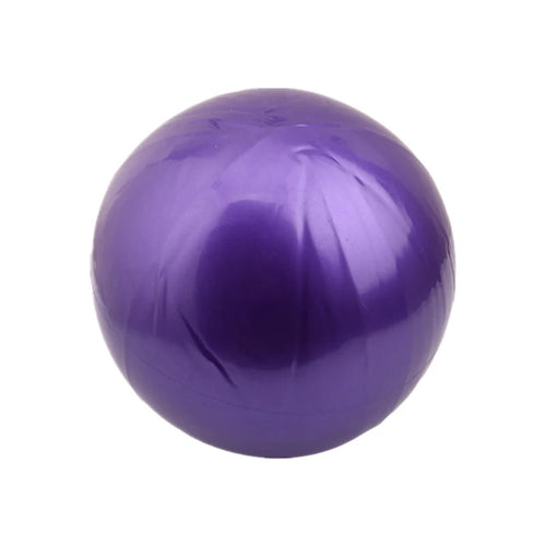 45/25cm Yoga Ball Exercise Gymnastic Fitness Pilates Ball Balance