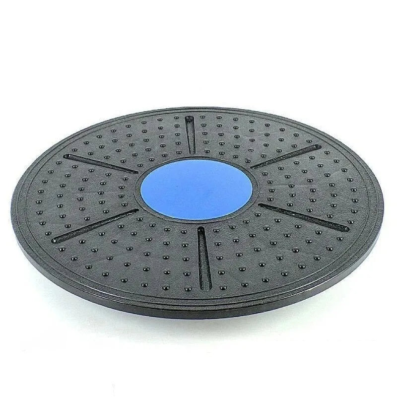 Balance Board Fitness Equipment ABS Twist Boards Support 360 Degree