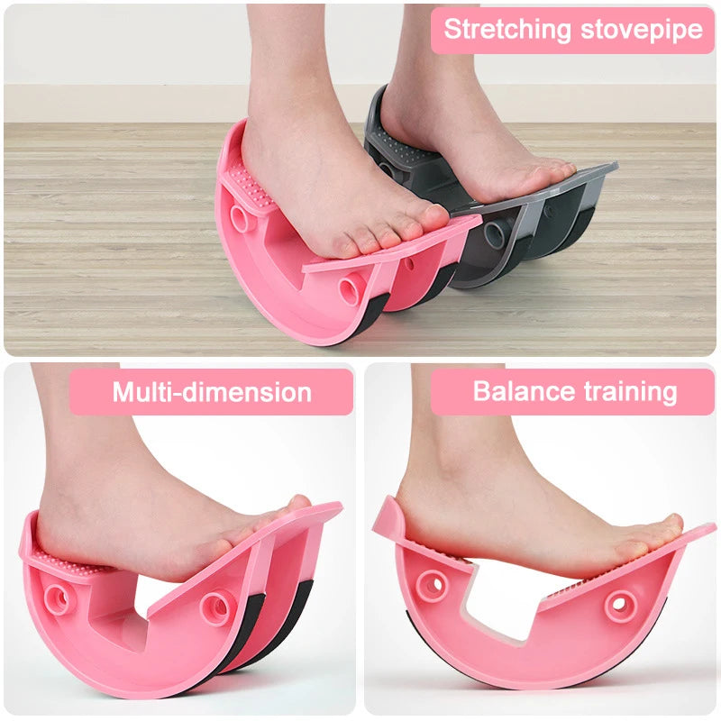 Foot Stretcher Rocker Ankle Stretch Stretching Calf Muscle Yoga