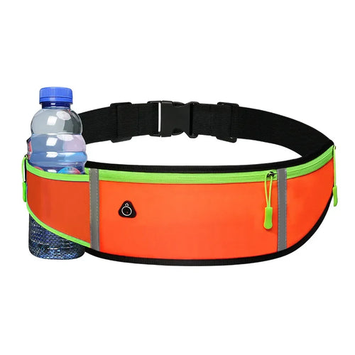 Sports Running Jogging Waist Bag Pouch Mobile Cell Phone Pocket