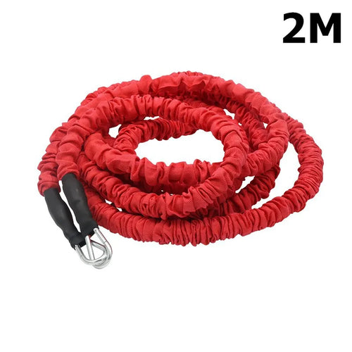 2/3M 50/80LB Resistance Training Rope Explosive Force Bounce Physical