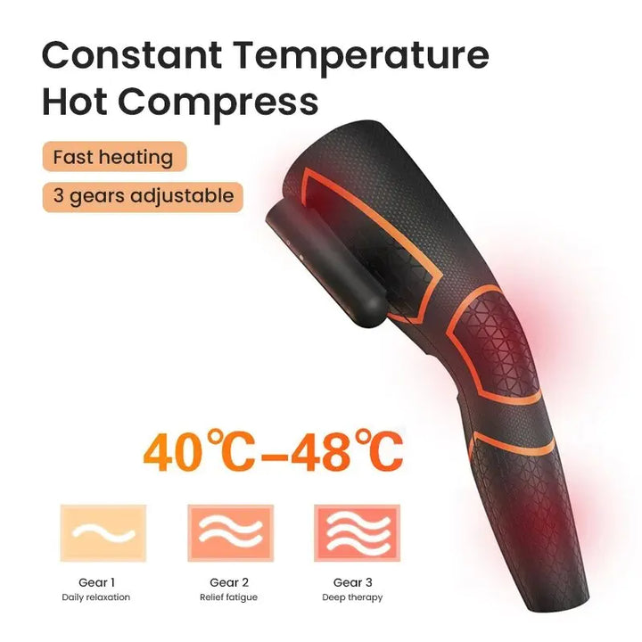 Air Compression Leg Massage Wireless Rechargeable Leg Recovery