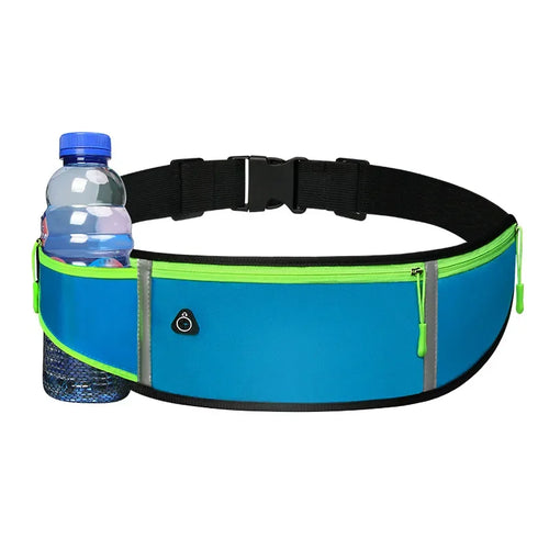 Sports Running Jogging Waist Bag Pouch Mobile Cell Phone Pocket
