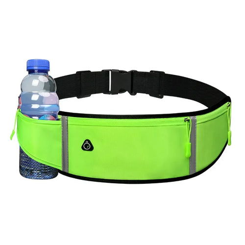 Sports Running Jogging Waist Bag Pouch Mobile Cell Phone Pocket