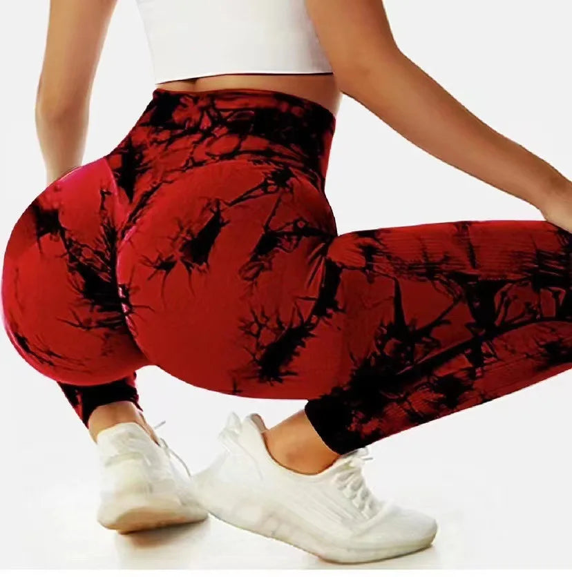 Sporty Leggings Woman GYM for Fitness Push Up Woman GYM Sports Tights