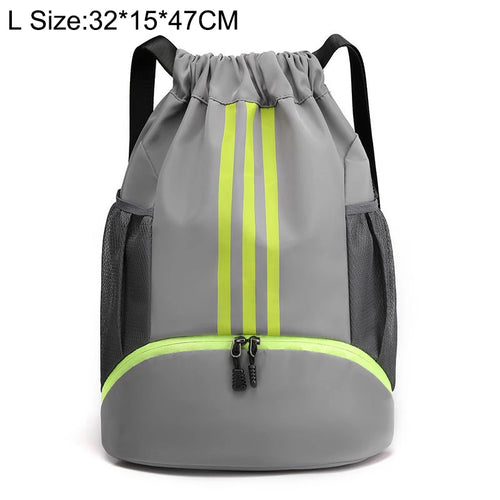 Fashion Sports Gym Backpack Men's Bag Women's Multifunction Fitness