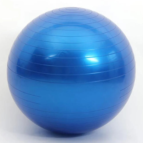 45/25cm Yoga Ball Exercise Gymnastic Fitness Pilates Ball Balance