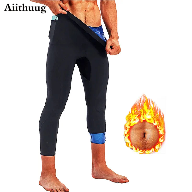 Aiithuug Body Shapers Men Body Building Workout Fitness Corset Weight