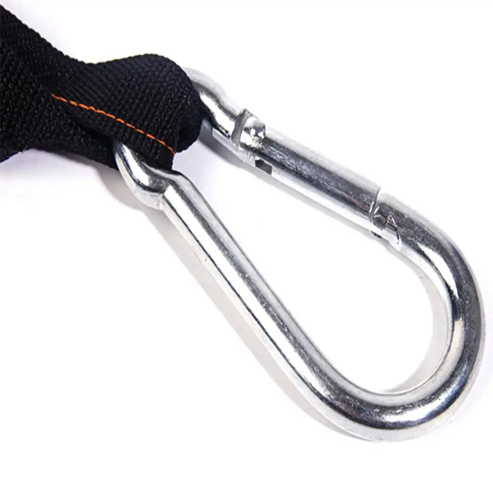 2 Pcs Abdominal Muscle Cantilever Training Belt Support Hanging Belt