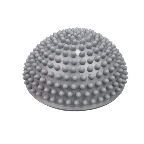 Inflatable Half Sphere Yoga Balls PVC Massage Ball Balance Pods Disc