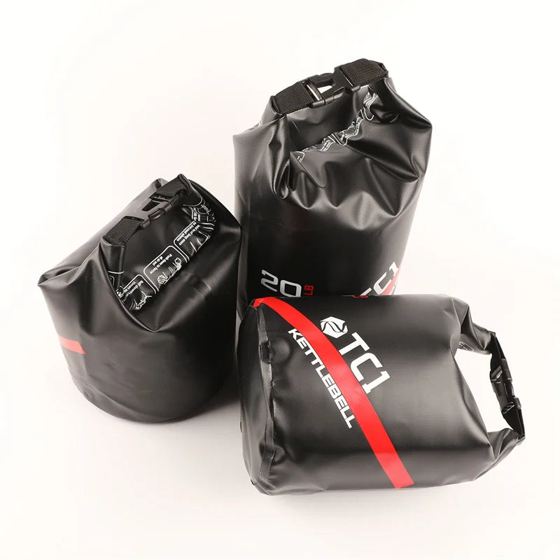 Multifunctional Fitness Power Bag Portable Kettlebell Weightlifting
