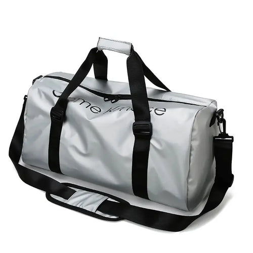 Gym Bag Waterproof Sports Fitness Bag Men Women Travel Duffels Bags