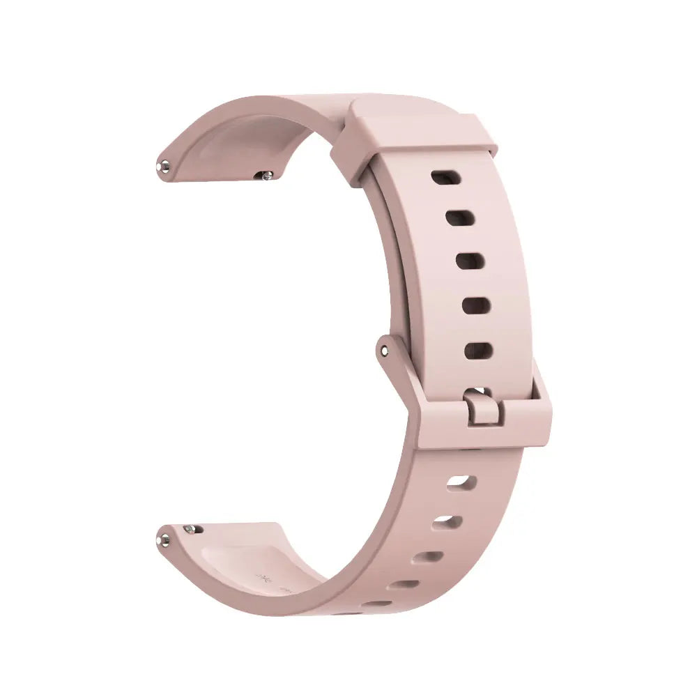 20mm Sport Silicone Strap Case for Amazfit Bip BIT Band Smart