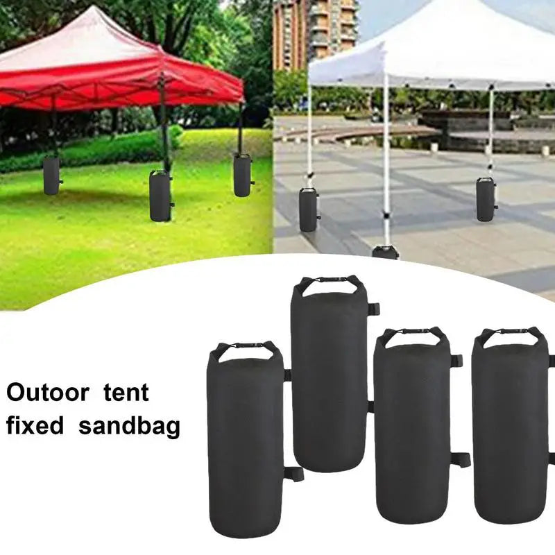 Heavy Duty Sandbag Portable Sand Bags For Canopy Legs Pop Up Canopy