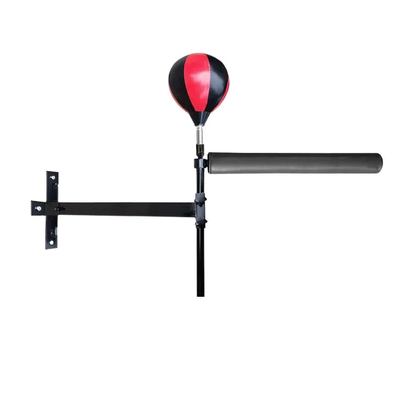 Wall-mounted Rotating Stick Target Boxing Reaction Target Dodge