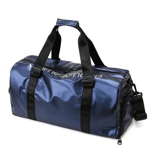 Gym Bag Waterproof Sports Fitness Bag Men Women Travel Duffels Bags