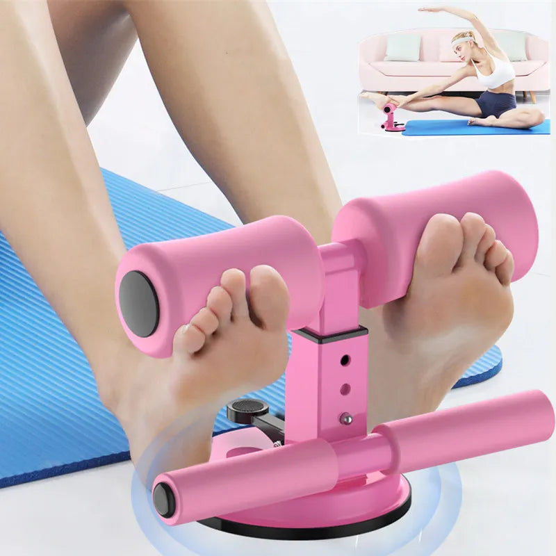 Gym Equipment Exercise Abdomen Arms Stomach Thighs Legs Thin Fitness