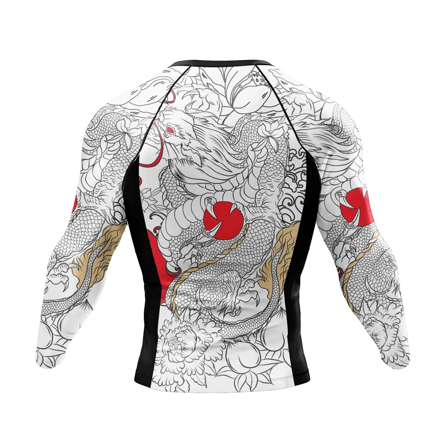 Cody Lundin Tattoo Men's Gym Compression Tshirt Masculine Sublimation