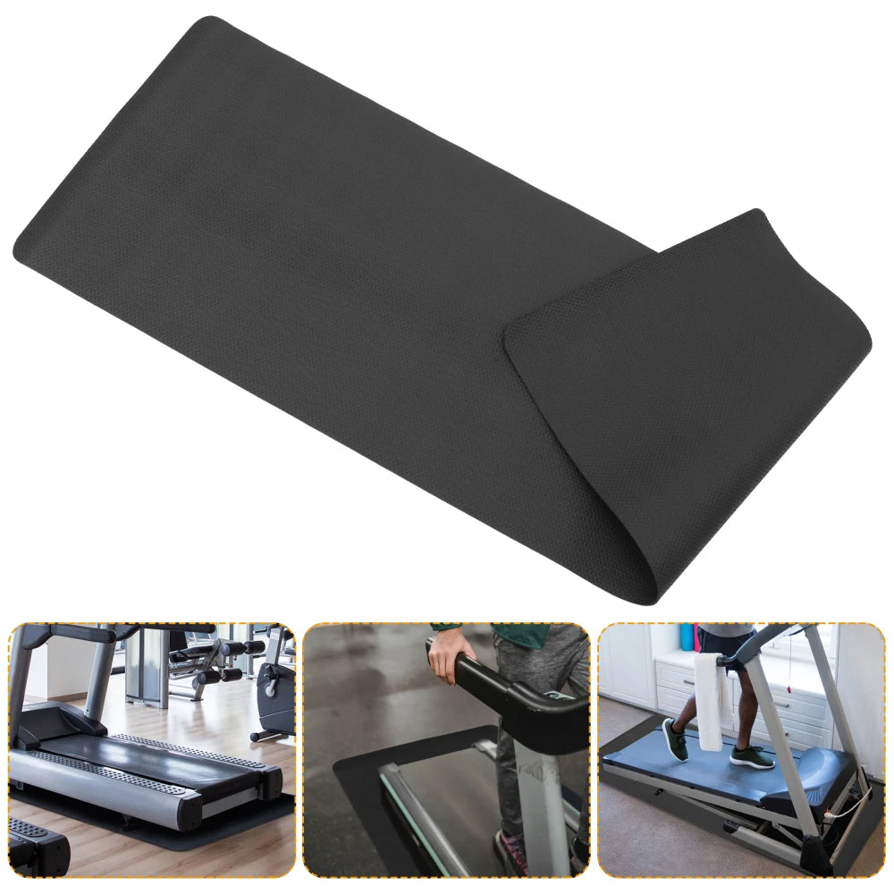 NBR Treadmill Sound Insulation Pad Sports Equipment Pad Dynamic Bicycle Shock Absorption Cushion Rubber