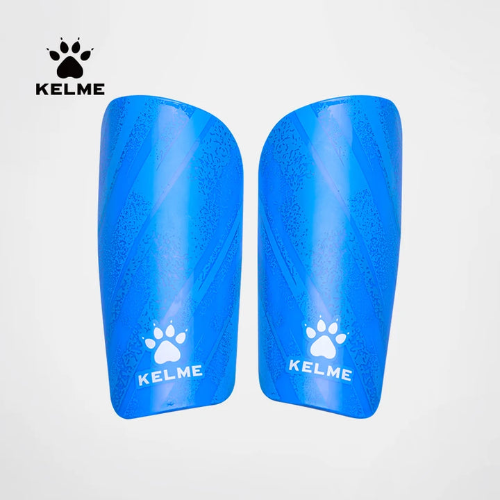 KELME Soccer Shin Guards Football Protectors Pads Adult Kids Shinguards Light Sock Insert Board Boy Training Legging Protective