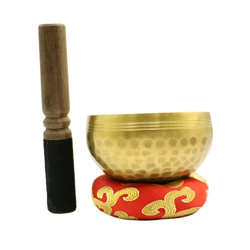 Tibetan Singing Bowl Set Sound Bowl Meditation Bowl Unique Gift