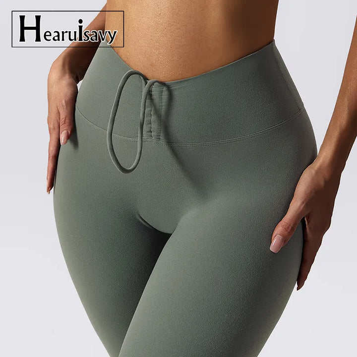 Push Up Booty Yoga Pants High Waist Sports Leggings Women Running