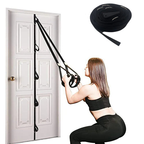 Upgrade Door Anchor Strap for Resistance Bands Exercises Anchor Gym