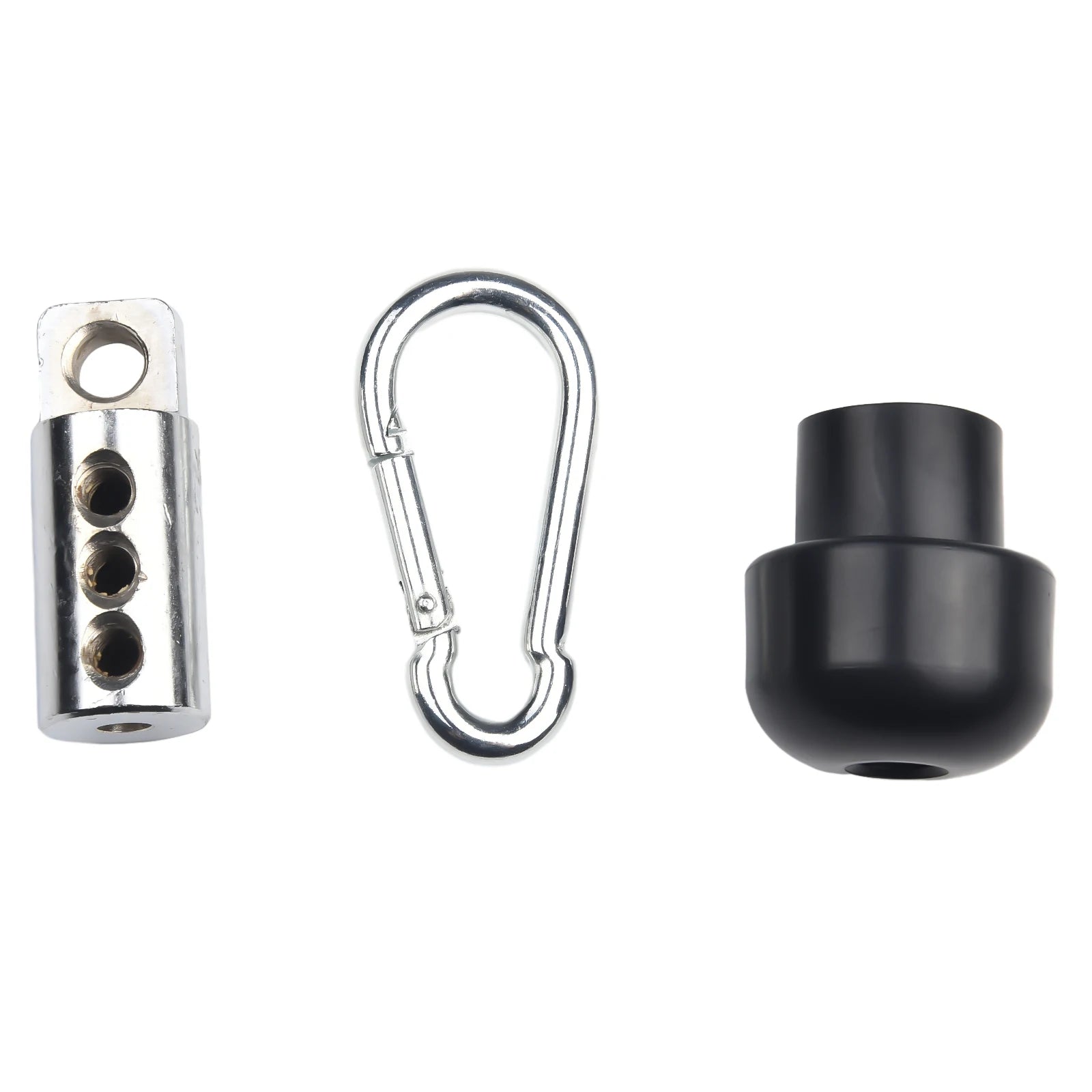 1pc Gym Pulley Machine Cable Ball Stopper Fixing Kit Weight Cable