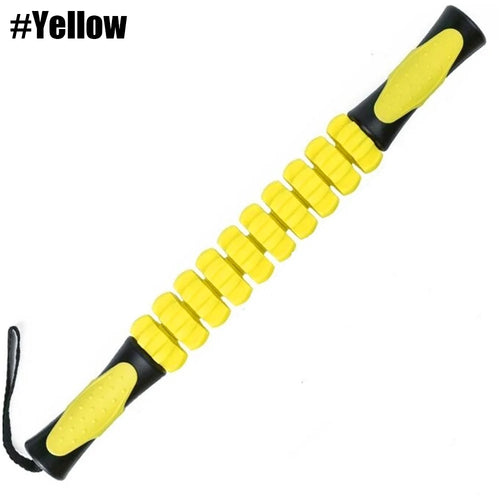 Muscle Roller Massage Stick for Athletes, Body Massager Soreness,