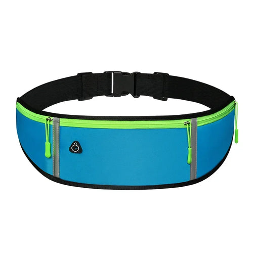 Sports Running Jogging Waist Bag Pouch Mobile Cell Phone Pocket