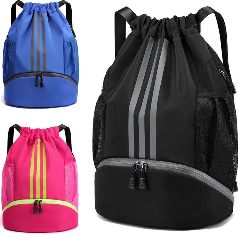 Fashion Sports Gym Backpack Men's Bag Women's Multifunction Fitness