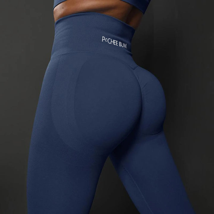 Women Seamless Leggings For 2023 Fitness Wear PcheeBum Scrunch Butt