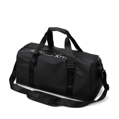 Gym Bag Waterproof Sports Fitness Bag Men Women Travel Duffels Bags