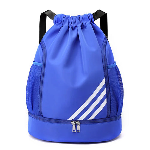 2023 New Design Sports Backpacks Soccer Drawstring Bag Gym Backpack