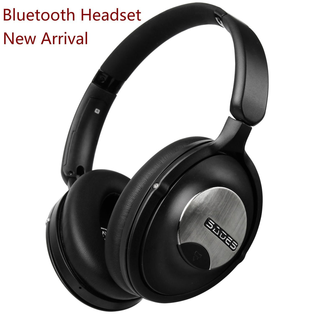 SADES D803 Light Weight Wearing Wireless Bluetooth Headphone