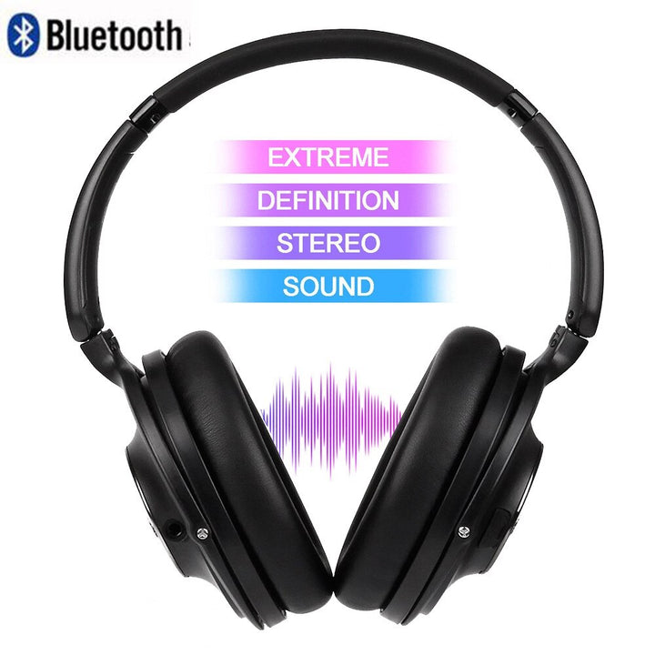 SADES D803 Light Weight Wearing Wireless Bluetooth Headphone