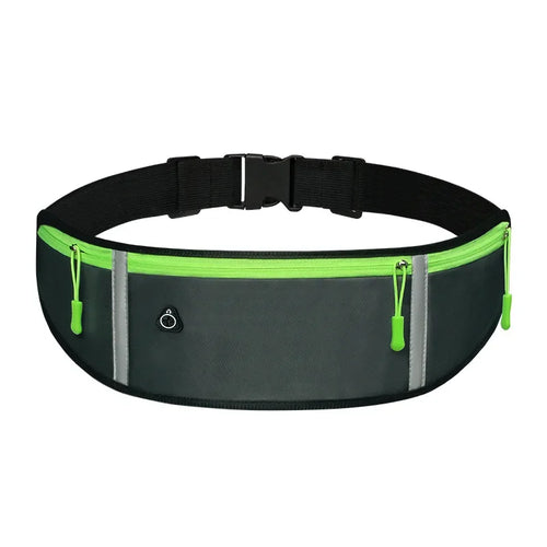 Sports Running Jogging Waist Bag Pouch Mobile Cell Phone Pocket