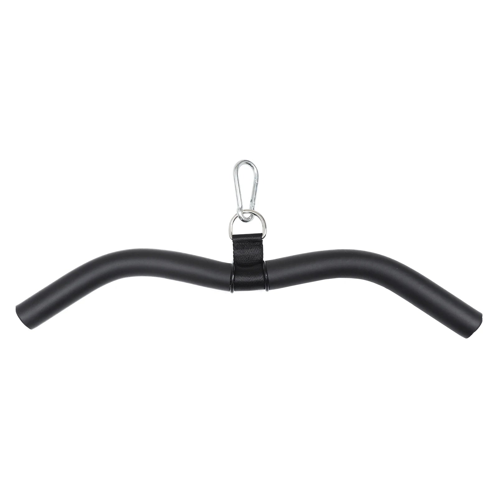 Fitness Lower Pull Bar T-Shape Back Muscle Builder Bow Pull Bar Gym