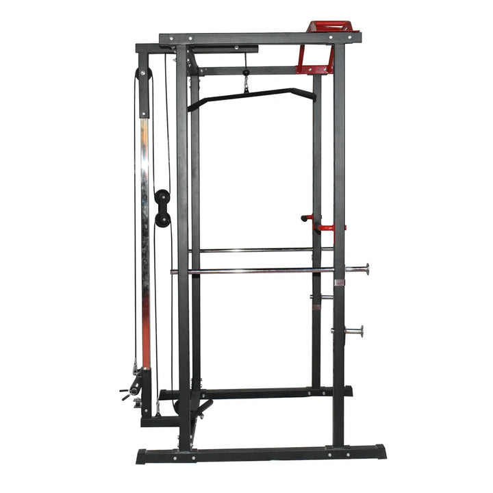 Multi-Functional Home Weight Cage Steering Machine Squat Power